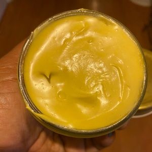 Shea body butter